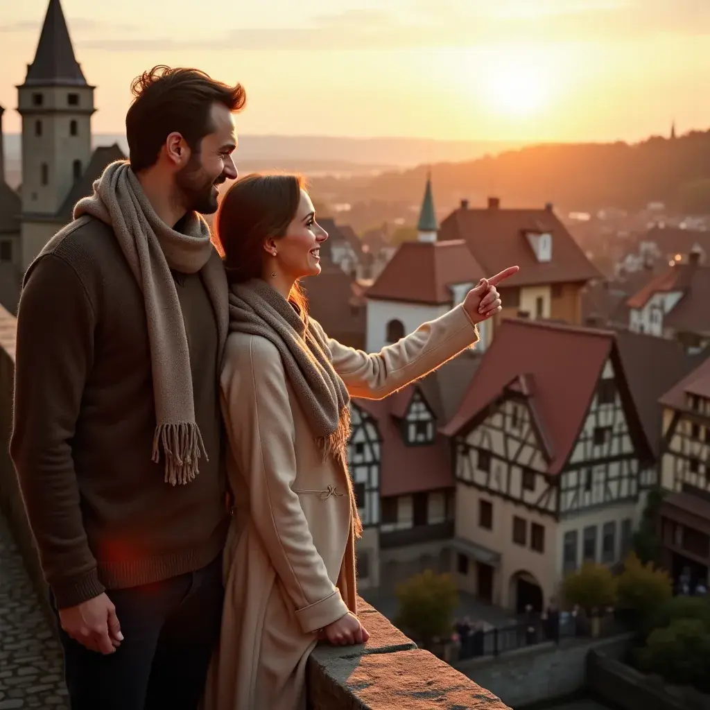 Krankenschwester hilft einem Reisenden in einer Notfallsituation.